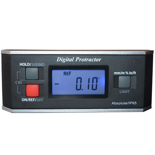 IP65 Water-proof Digital Inclinometer